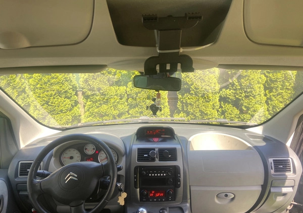 Citroen Jumpy Combi cena 29700 przebieg: 443630, rok produkcji 2012 z Płońsk małe 79